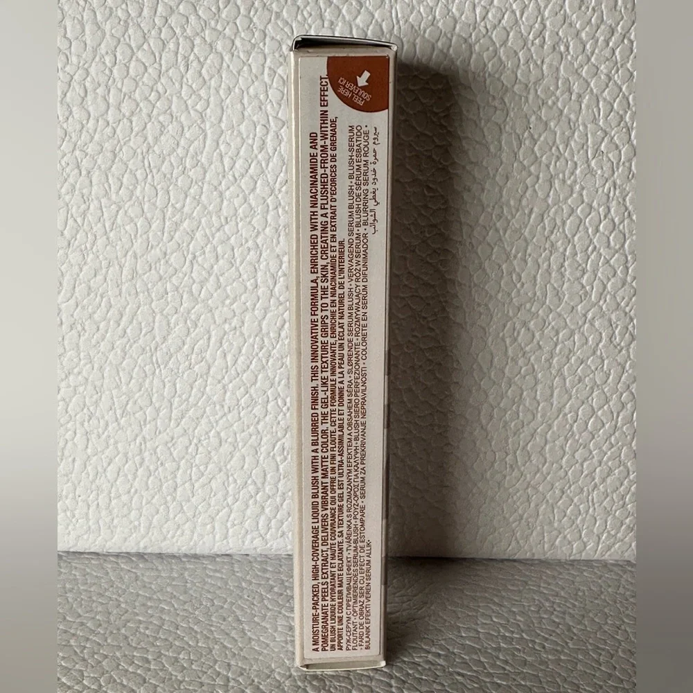 Plum / bright plum - 🆕 ANASTASIA BEVERLY HILLS Blurring Serum Liquid Blush NIB